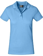 Promodoro 4005 Dámske piqué polo „Superior“ 40.4005 alaskan blue Promodoro 4005 Dámske piqué polo „Superior“ 40.4005 alaskan blue