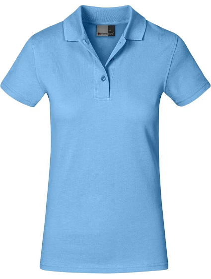 Promodoro 4005 Dámske piqué polo „Superior“ 40.4005 alaskan blue Promodoro 4005 Dámske piqué polo „Superior“ 40.4005 alaskan blue