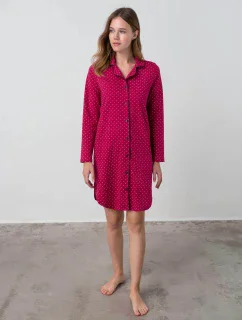 Dámská noční košile   model 17659973 - Vamp