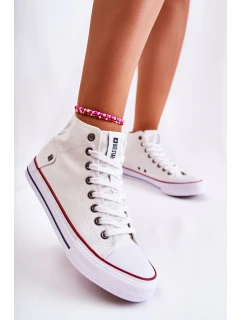 Dámské Vysoké Tenisky Big Star model 21525710 - Big Star Shoes