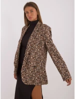 Námorníctvo DHJ MA 2002A.65 čierna a béžová