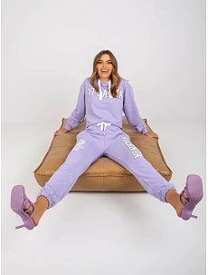 Súprava EM KMPL 734.35P svetlo fialová