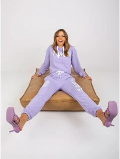 Súprava EM KMPL 734.35P svetlo fialová