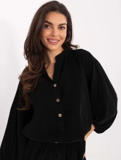 Koszula IT KS model 21722860 czarny - FPrice