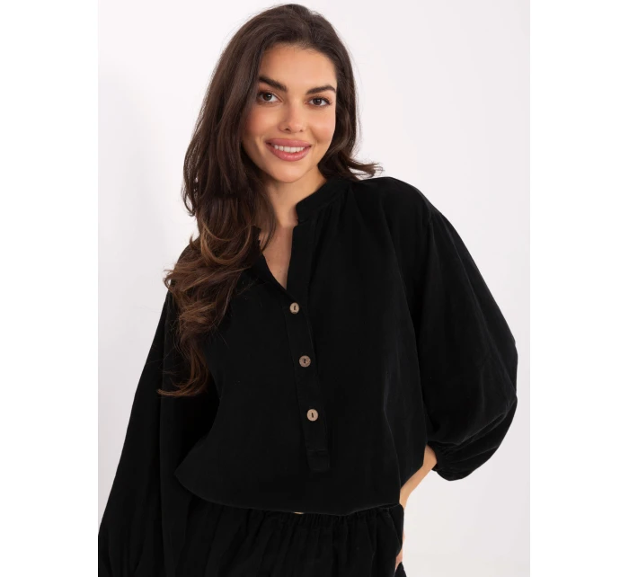 Koszula IT KS model 21722860 czarny - FPrice