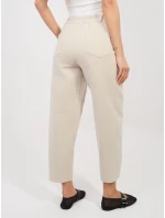 Nohavice IT SP FL8916.80 light beige Nohavice IT SP FL8916.80 light beige