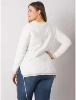 Halenka RV BZ model 16985941 ecru - FPrice Halenka RV BZ model 16985941 ecru - FPrice