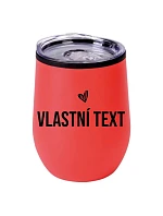 Personalizovaný termohrnček „BOWL“ Personalizovaný termohrnček „BOWL“