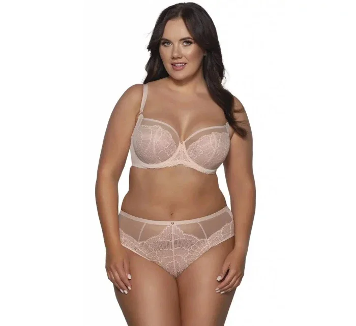 Dámska podprsenka 2109 Puella Maxi Beige - Ava