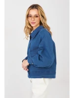 džínsová bunda model 223953 Rue Paris