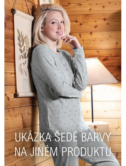Dámská noční košile Siélei model 22092972 - SIELEI Dámská noční košile Siélei model 22092972 - SIELEI