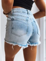 Dámské džínové šortky blue Dstreet model 21969722 - FashionStreet