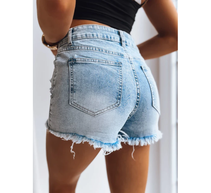 Dámské džínové šortky blue Dstreet model 21969722 - FashionStreet