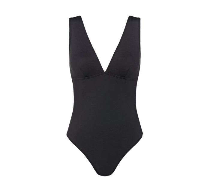 Dámske jednodielne plavky Flex Smart Summer OP 05 sd - BLACK - black 0004 - TRIUMPH