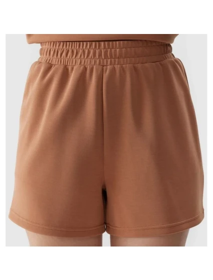 Šortky 4F W 4FWSS24TSHOF324 81S ženy Šortky 4F W 4FWSS24TSHOF324 81S ženy