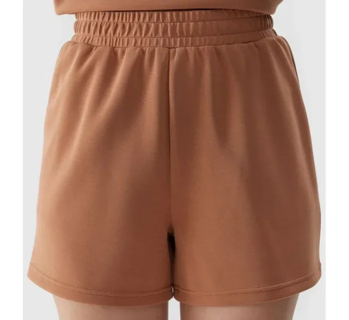 Šortky 4F W 4FWSS24TSHOF324 81S ženy Šortky 4F W 4FWSS24TSHOF324 81S ženy