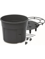 Rajčiak s rebríkom 28L kapacita detské