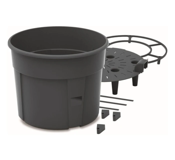 Rajčiak s rebríkom 28L kapacita detské