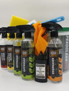 Zestaw do i model 21845997 - SpeedClean890