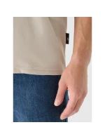 Pánske tričko oversize s 4F 4FRSS24TTSHM2535-83S