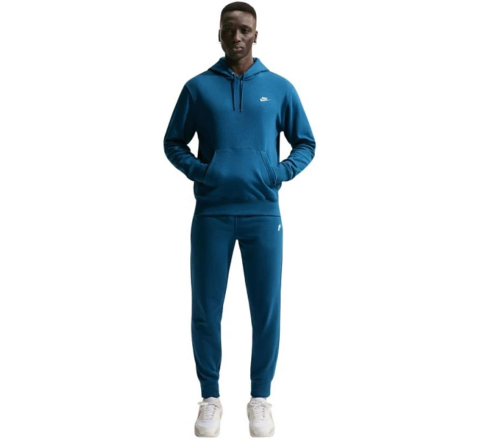 Pánska mikina Nike Club BB Blue FN3859 476 Pánske