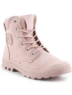 Dámske topánky Pampa Sport W 72992-612-M - Palladium