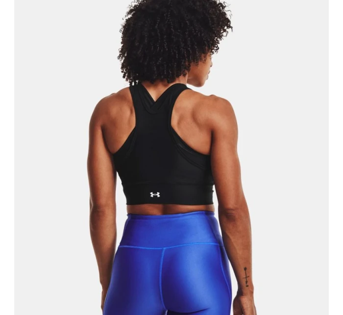 Dámske tréningové tričko HG Armour Crop W 1360848 001 - Under Armour