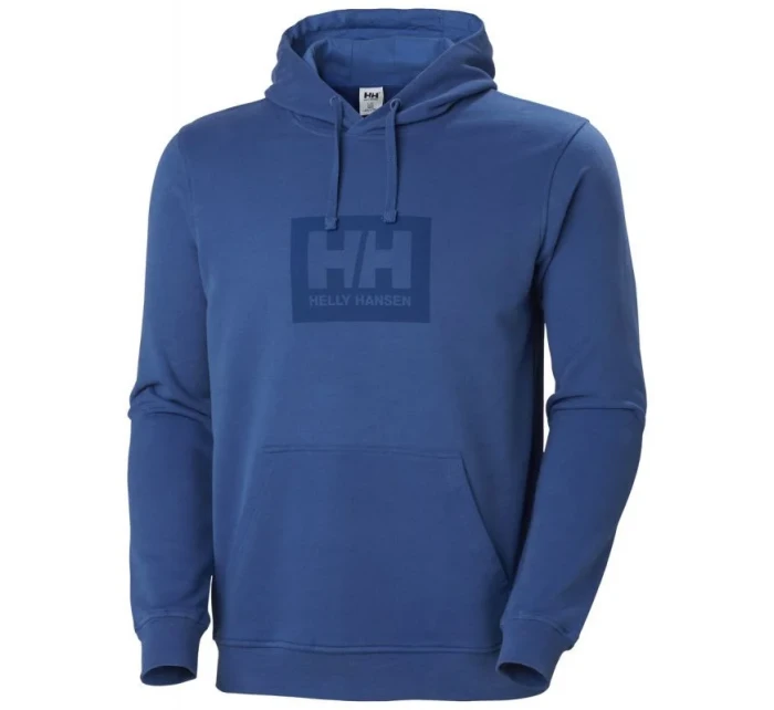 Pánska mikina Box Hoodie M 53289 636 - Helly Hansen