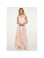 Mustang Fibi Batikované šaty W 1013853-12444 Mustang Fibi Batikované šaty W 1013853-12444