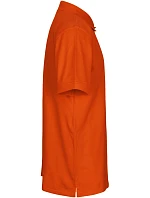 O Pánské piqué polo z bio bavlny orange model 22503709 - Neutral O Pánské piqué polo z bio bavlny orange model 22503709 - Neutral