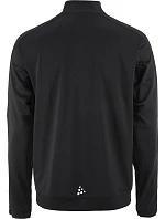 Evolve 2.0 Full Zip Jacket M Pánská tréninková bunda model 22468193 black - Craft Teamwear Evolve 2.0 Full Zip Jacket M Pánská tréninková bunda model 22468193 black - Craft Teamwear