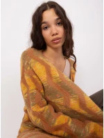 Prepínač AT SW 234701.34 tmavo žltá