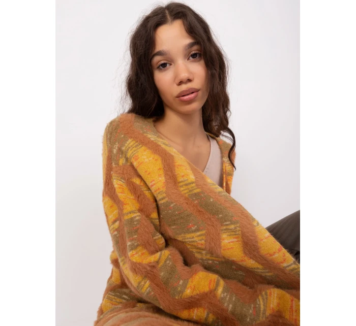 Prepínač AT SW 234701.34 tmavo žltá