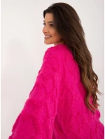 Sveter AT SW 2361.61 fuchsiový