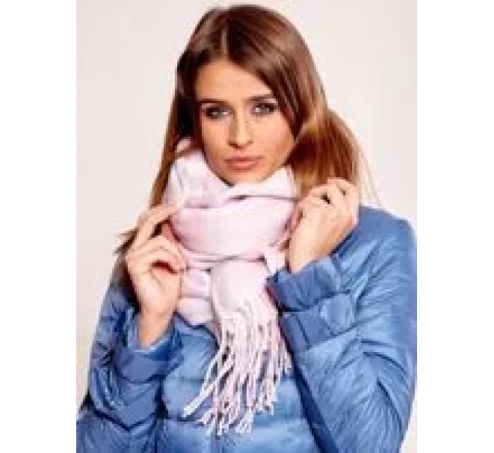 Šátek AT SZ model 21485631 růžová - FPrice