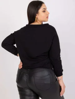 Mikina RV BL model 17157478 černá - FPrice