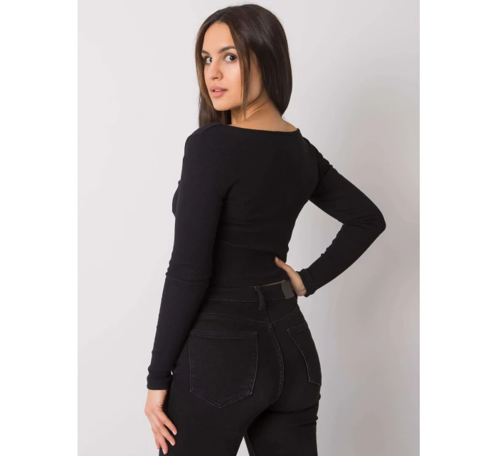 Blúzka RV BZ 7314.97 čierna