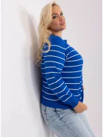 Blúzka RV BZ 9243.27P kobalt Blúzka RV BZ 9243.27P kobalt