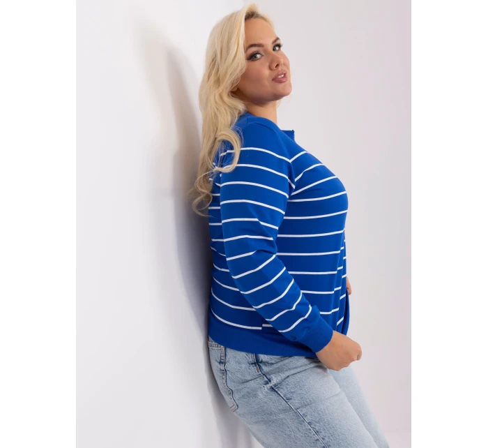 Blúzka RV BZ 9243.27P kobalt Blúzka RV BZ 9243.27P kobalt