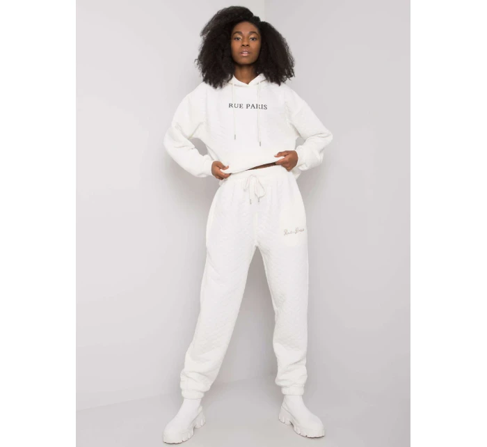 Tepláky RV DR model 16732765 ecru - FPrice