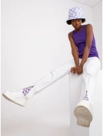 Top RV TP 7534.21P tmavo fialová Top RV TP 7534.21P tmavo fialová