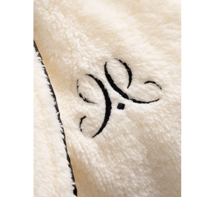 Dámský župan model 17570662 - Momenti Per Me Dámský župan model 17570662 - Momenti Per Me