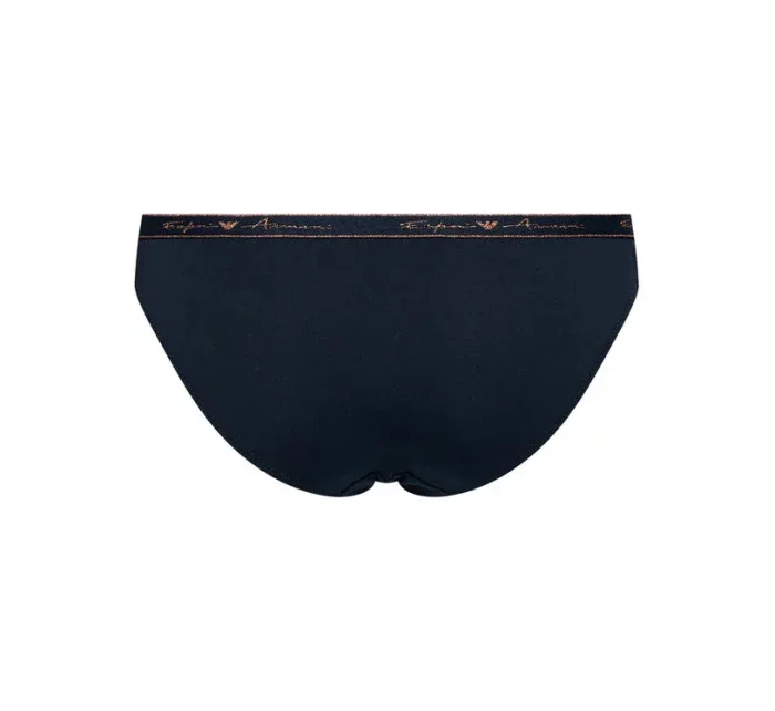 Dámske nohavičky 163334 1P223 17135 - 2 pack - Emporio Armani