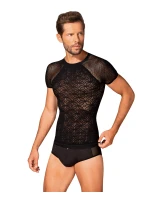 Pánske tričko T102 T-shirt - Obsessive Pánske tričko T102 T-shirt - Obsessive