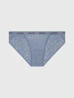 Dámske nohavičky 000QD5213E PB4 Grey - Calvin Klein