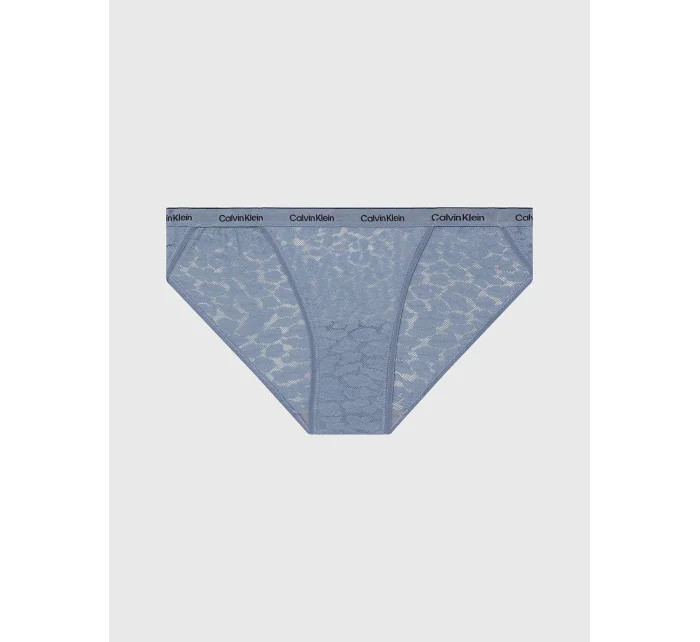 Dámske nohavičky 000QD5213E PB4 Grey - Calvin Klein