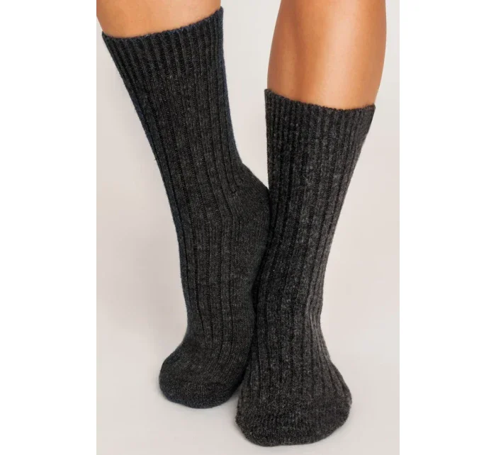 Vlněné ponožky model 17771574 - Noviti Vlněné ponožky model 17771574 - Noviti