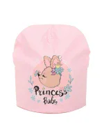 BAVLNENÁ DVOJITÁ ČIAPKA CDS-001