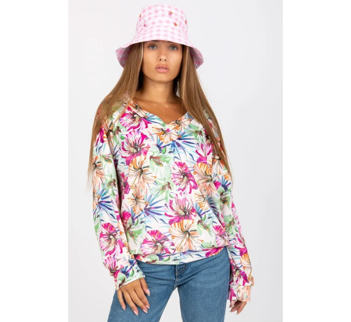 Blúzka model 175442 Rue Paris Blúzka model 175442 Rue Paris