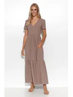 Denné šaty model 176208 Makadamia Denné šaty model 176208 Makadamia